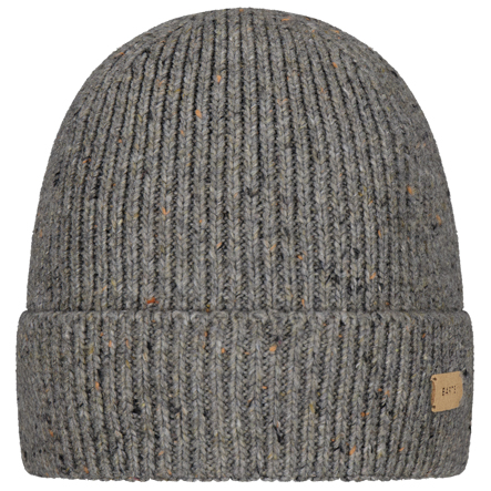 Barts - Olafs - Mütze Gr One Size grau von Barts
