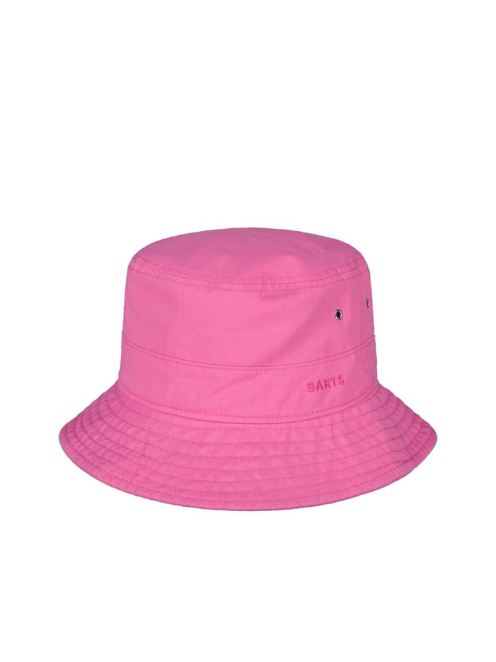 Barts Outdoorhut Barts Calomba Hat Unisex Bucket Hat in green, sand, pink, hot pink Verstellbares Band auf der Innenseite von Barts