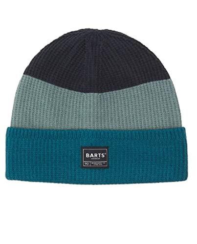 Barts Oxnard Beanie Wintermütze (one Size, Teal) von Barts