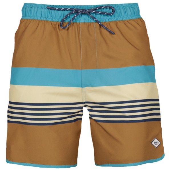 Barts - Pacose Shorts - Boardshorts Gr L;M;S;XL;XXL blau;grau;türkis von Barts