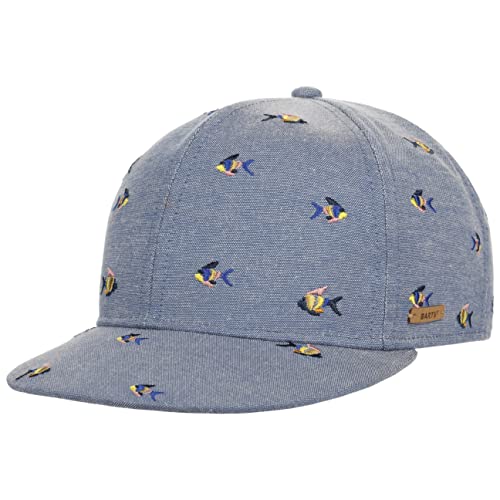 Barts Pauk Kids Cap Basecap Baseballcap Kindercap Kinder - Metallschnalle, mit Schirm, Schirm Sommer Frühling-Sommer - One Size Denim von Barts