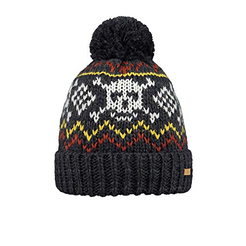 Barts Peder Beanie Navy Size 55 von Barts