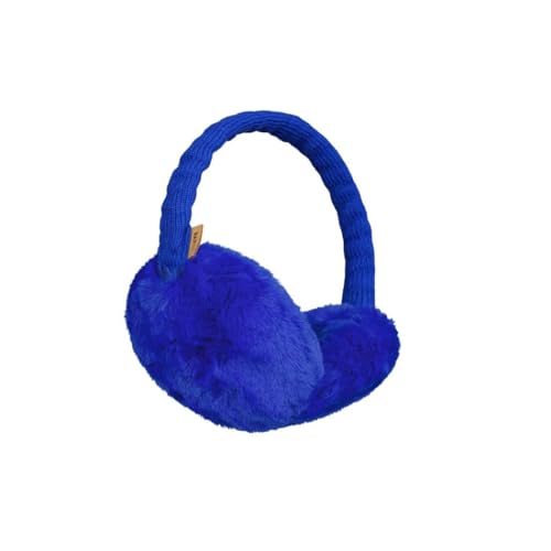Barts Plush Earmuffs Cobaltblau Ohrenschützer - One-Size von Barts