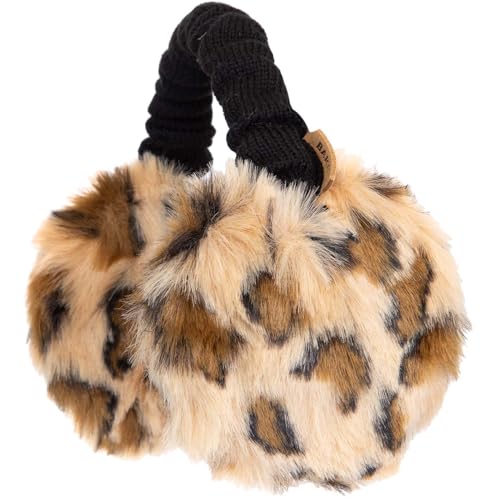 Barts Plush Earmuffs Ohrenschützer (animal, one size) von Barts