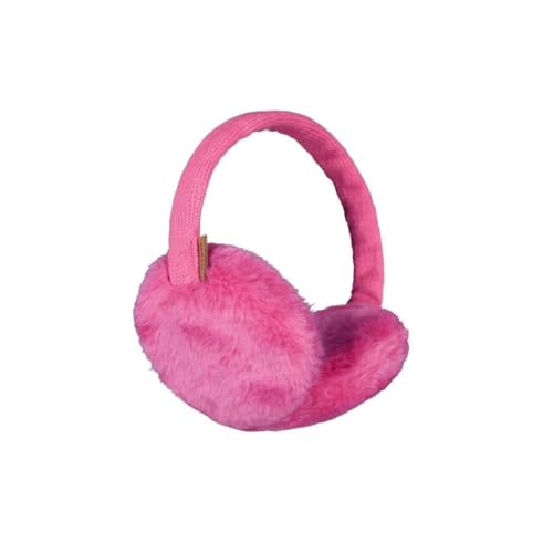 Barts Plush Earmuffs Pink Ohrenschützer - One-Size von Barts