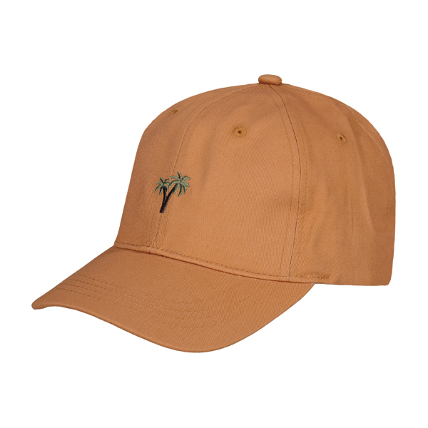 Barts - Posse Cap - Cap Gr One Size orange von Barts