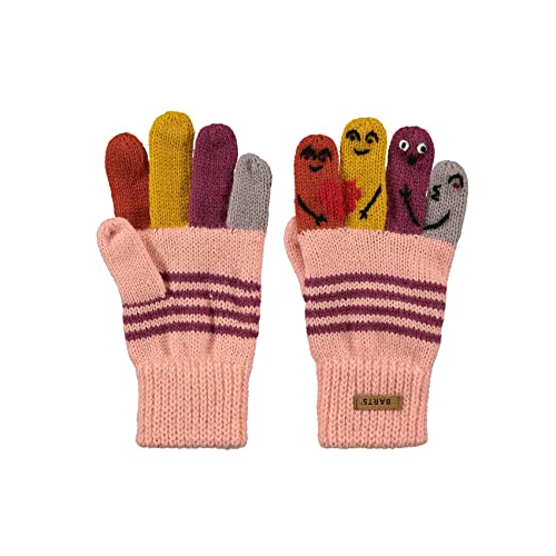 Barts Puppet Gloves 0008-PINK, 3 Mädchen und Teenager von Barts