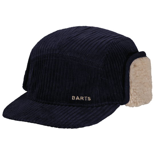 Barts - Rayner Cap - Cap Gr One Size schwarz von Barts