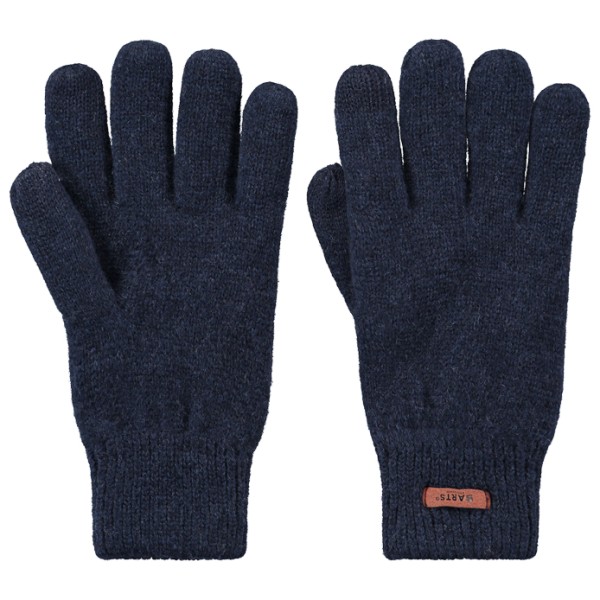 Barts - Rilef - Handschuhe Gr M/L blau von Barts