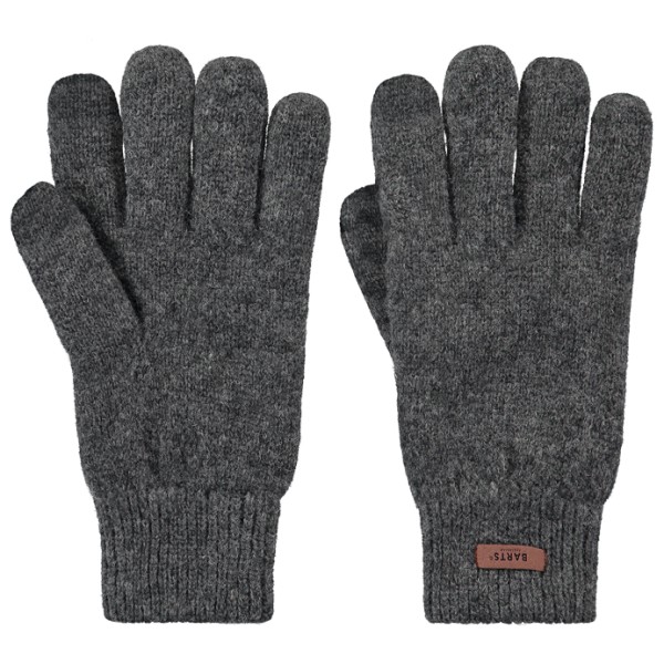 Barts - Rilef - Handschuhe Gr M/L grau von Barts