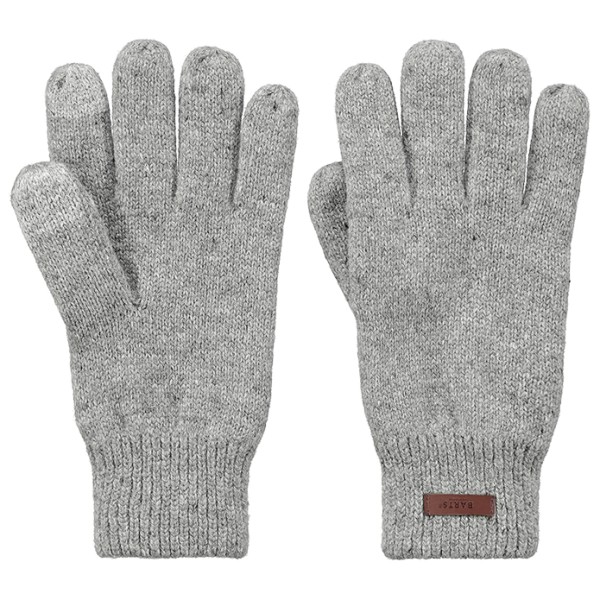 Barts - Rilef - Handschuhe Gr M/L grau von Barts