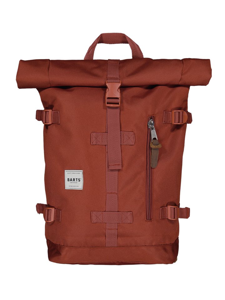 Barts Rucksack Mountain Backpack leopard orange von Barts