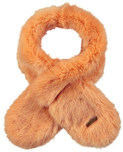 Barts SCHAL FELLSCHAL HALSWÄRMER ORANGE FURRY KUNSTFELL MODISCH WARM 3751011 - Furry (one-size) von Barts