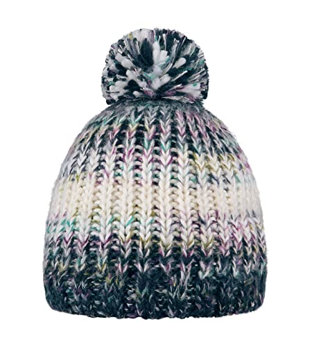 Barts Sassya Beanie Mütze, Marineblau, 53 Mädchen und Mädchen von Barts