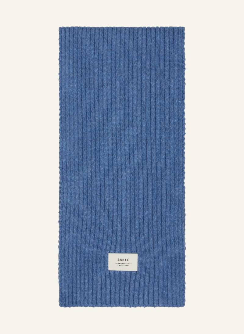 Barts Schal Basalth blau von Barts
