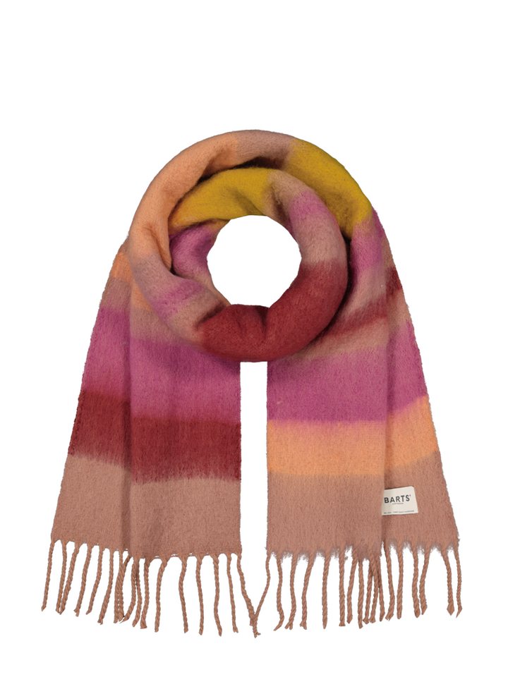 Barts Schal Eluzabeth Scarf BERRY von Barts