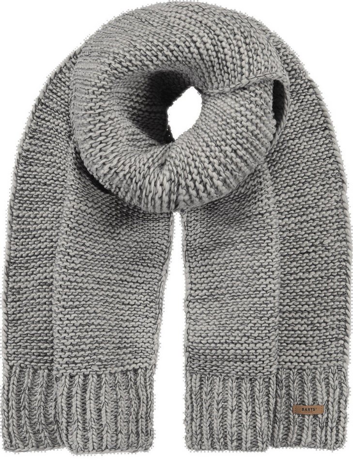 Barts Schal Jasmin Scarf HEATHER GREY von Barts