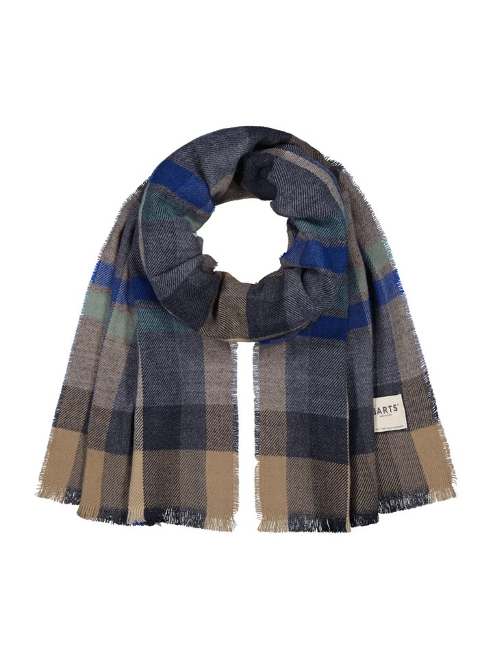 Barts Schal Lowel Scarf DARK HEATHER von Barts