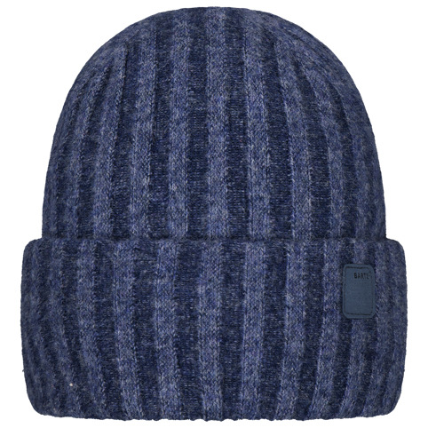 Barts - Selfoss - Mütze Gr One Size blau von Barts