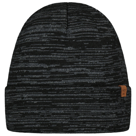 Barts - Sewill - Mütze Gr One Size schwarz von Barts