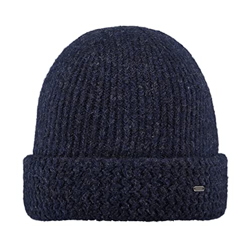 Barts Shae Beanie Mütze, Marineblau, 53-55 Mädchen und Teenager von Barts