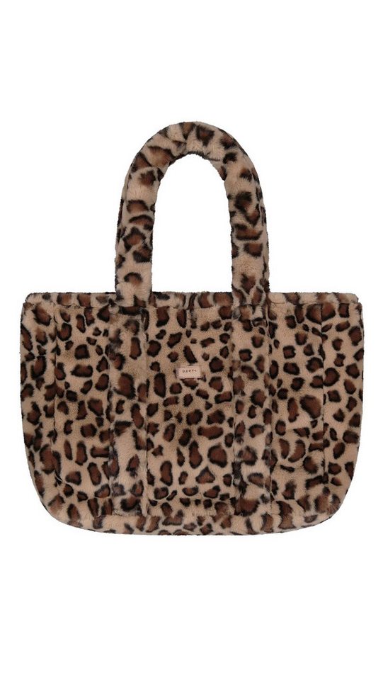 Barts Shopper Barts Purida Shopper aus Kunstfell mit Leopardenmuster von Barts