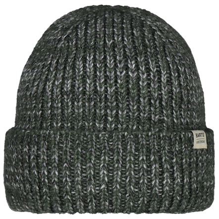 Barts - Skaga Beanie - Mütze Gr One Size grau von Barts