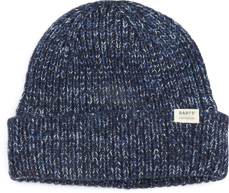 Barts Skaga Mütze Blau - von Barts
