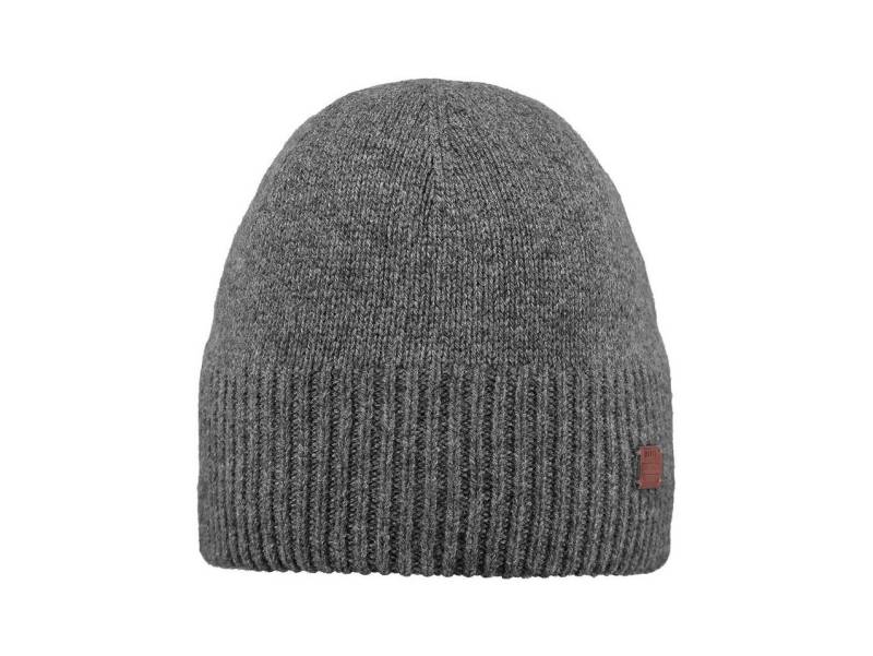 Barts Skimütze Lacke Beanie 191 dark heather Barts Skimütze Lacke Beanie 191 dark heather von Barts