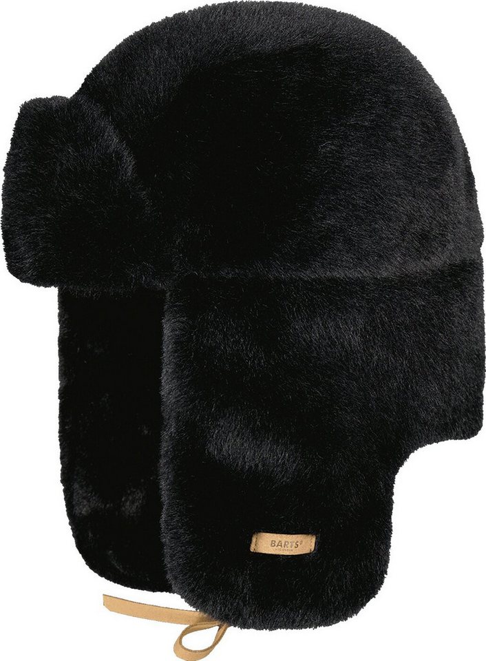 Barts Skimütze Lucerne Bomber black von Barts