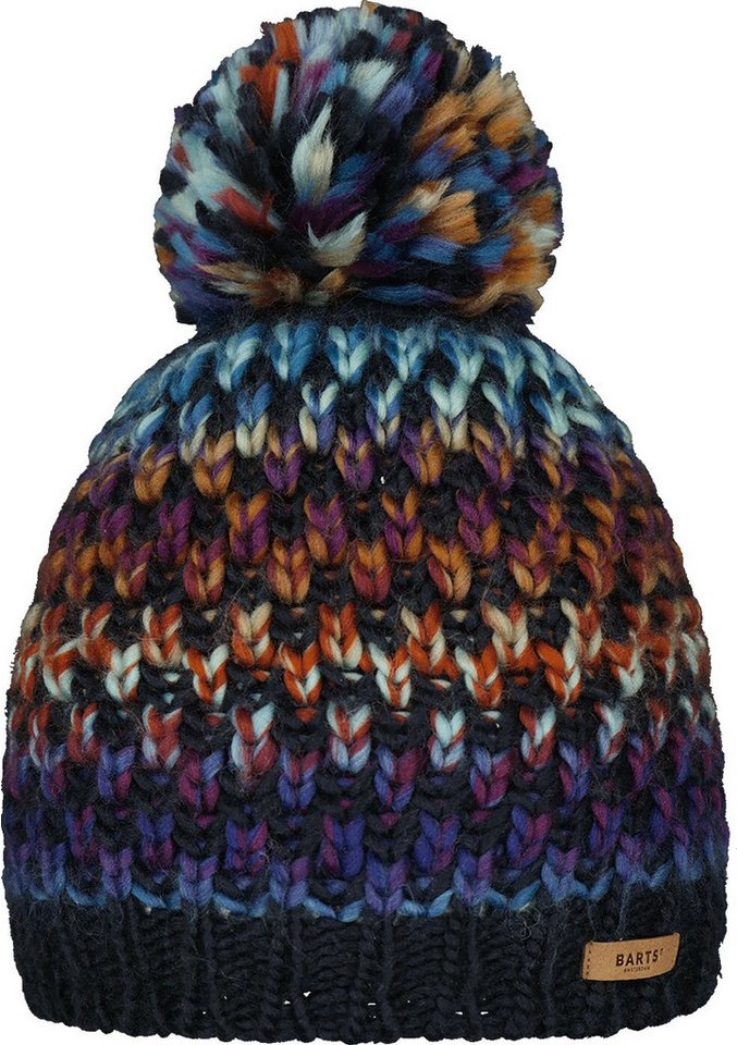 Barts Skimütze Nicole Beanie navy von Barts