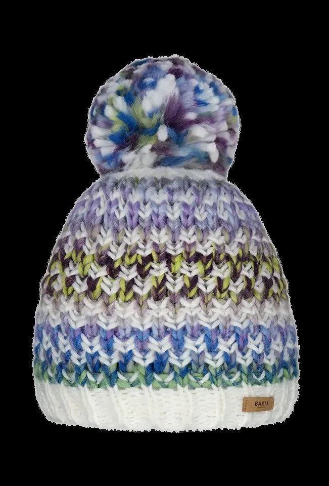 Barts Skimütze Nicole Beanie purple von Barts
