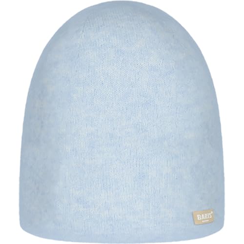 Barts Snowfinch Beanie Light Blue - - von Barts