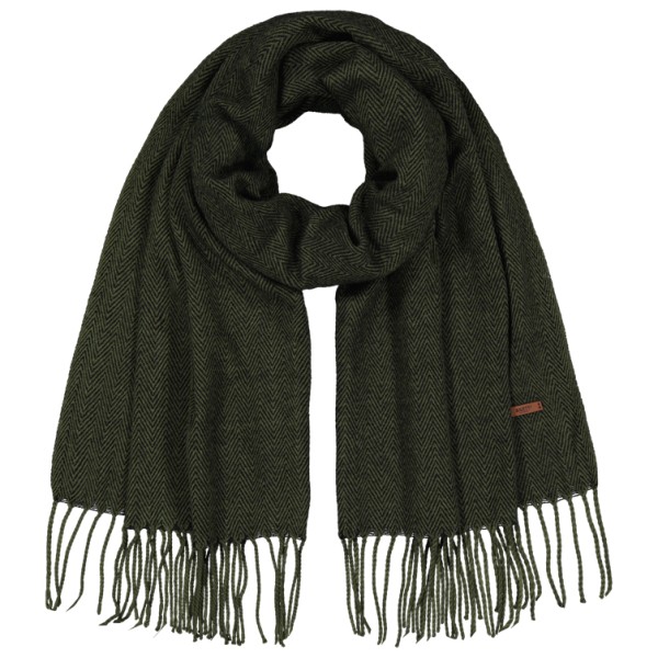 Barts - Soho Scarf - Schal Gr One Size oliv von Barts