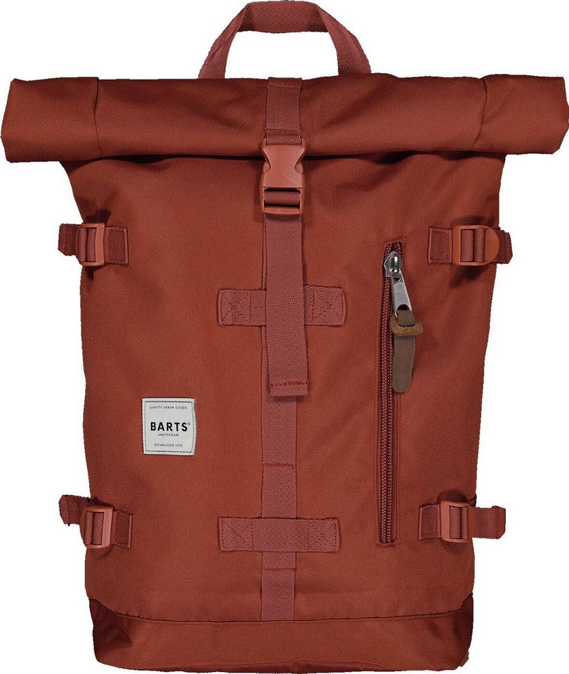 Barts Sporttasche Mountain Backpack RUST von Barts