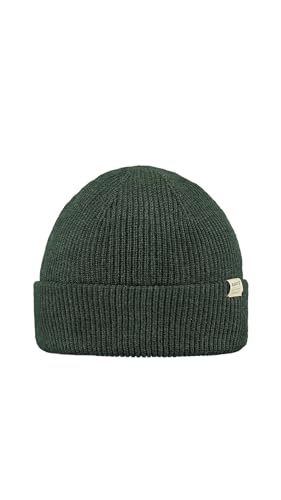 Barts Stonel Beanie Wintermütze (one Size, Army) von Barts