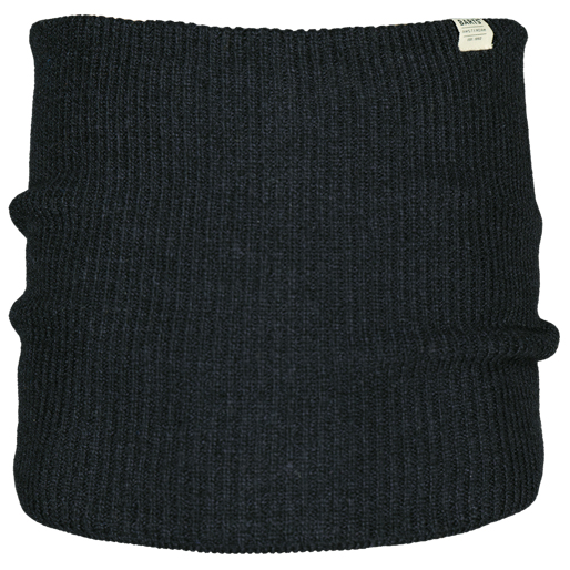 Barts - Stonel Col - Schal Gr One Size schwarz von Barts