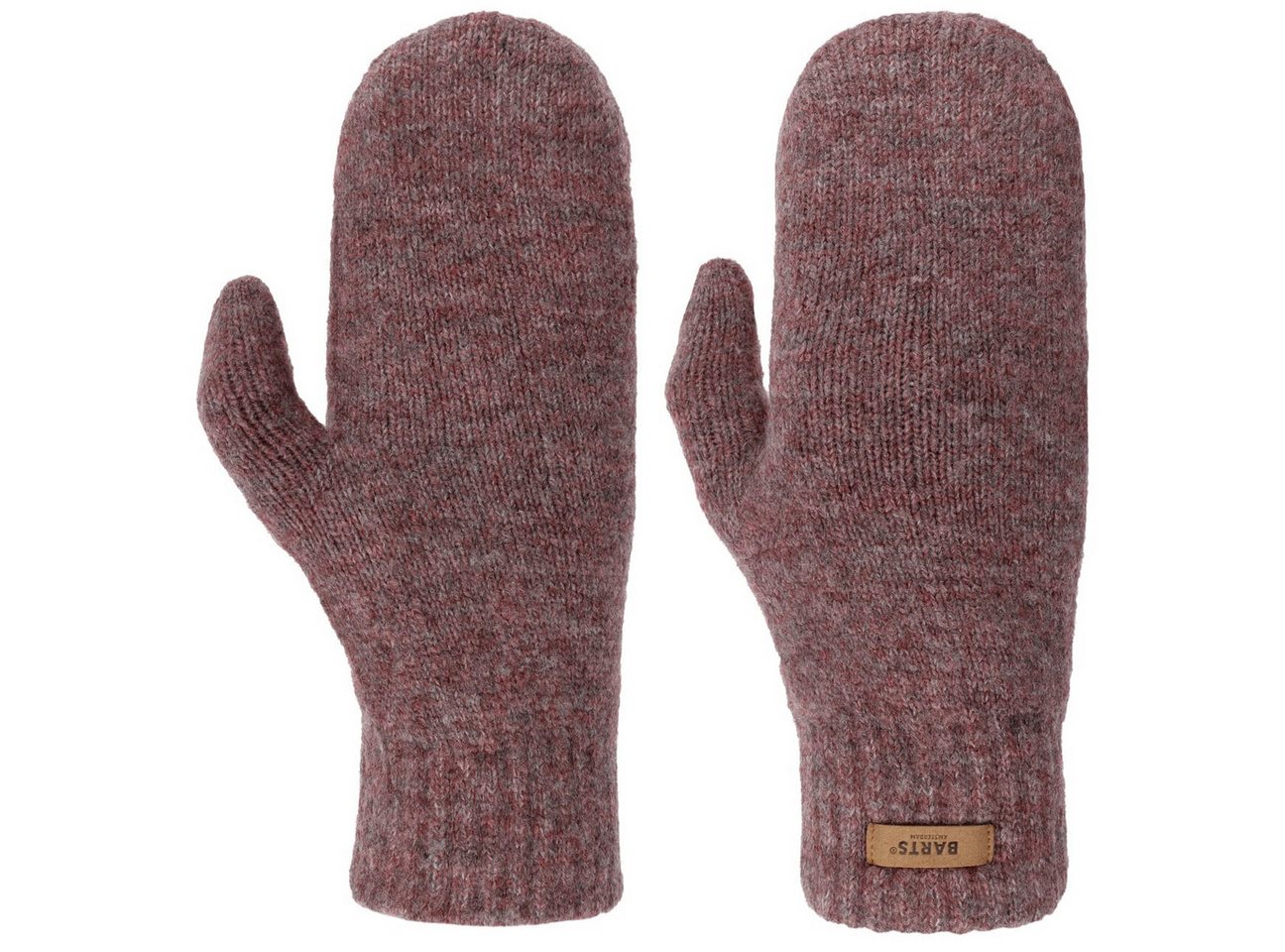 Barts Strickhandschuhe (1-St) Handschuhe mit Futter von Barts