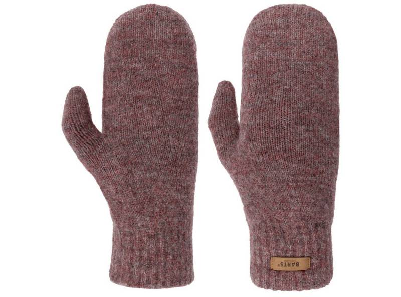 Barts Strickhandschuhe (1-St) Handschuhe mit Futter von Barts