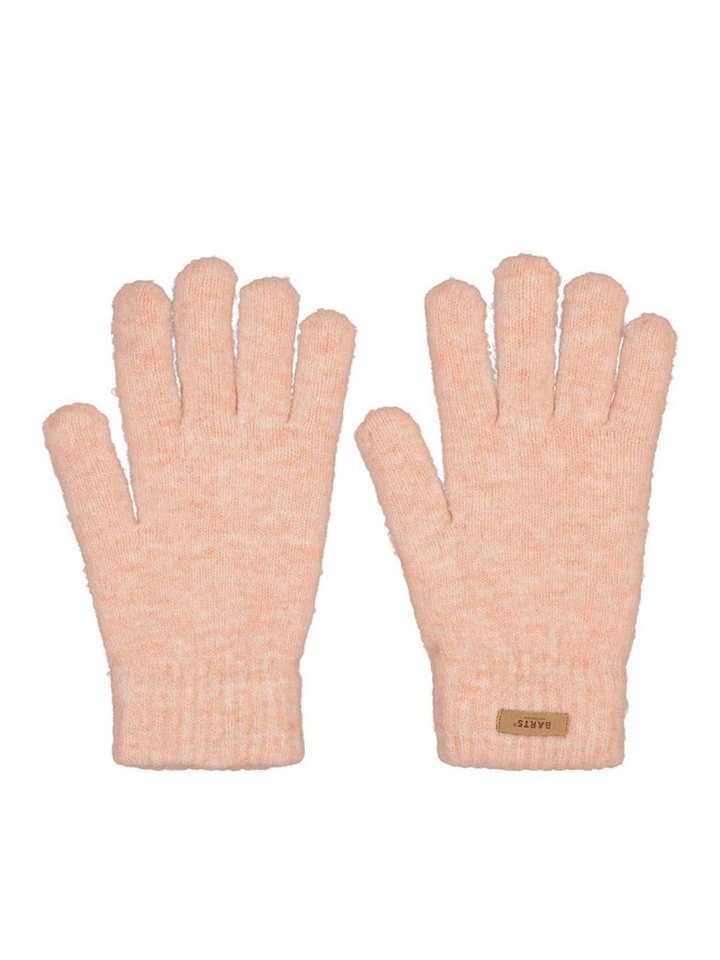 Barts Strickhandschuhe BARTS Witzia Handschuhe apricot von Barts