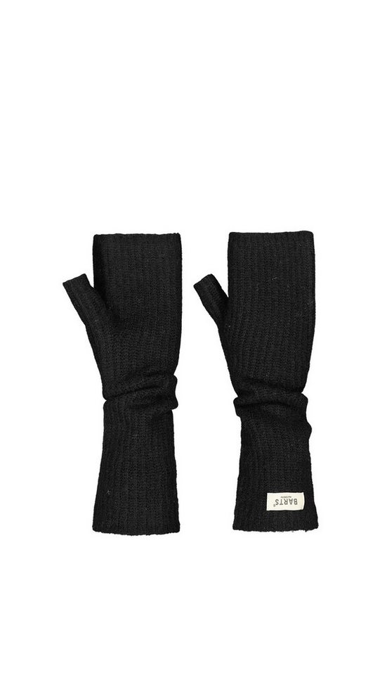 Barts Strickhandschuhe Barts Damen Handschuhe Fingerlose Handwärmer Weich und dehnbar von Barts