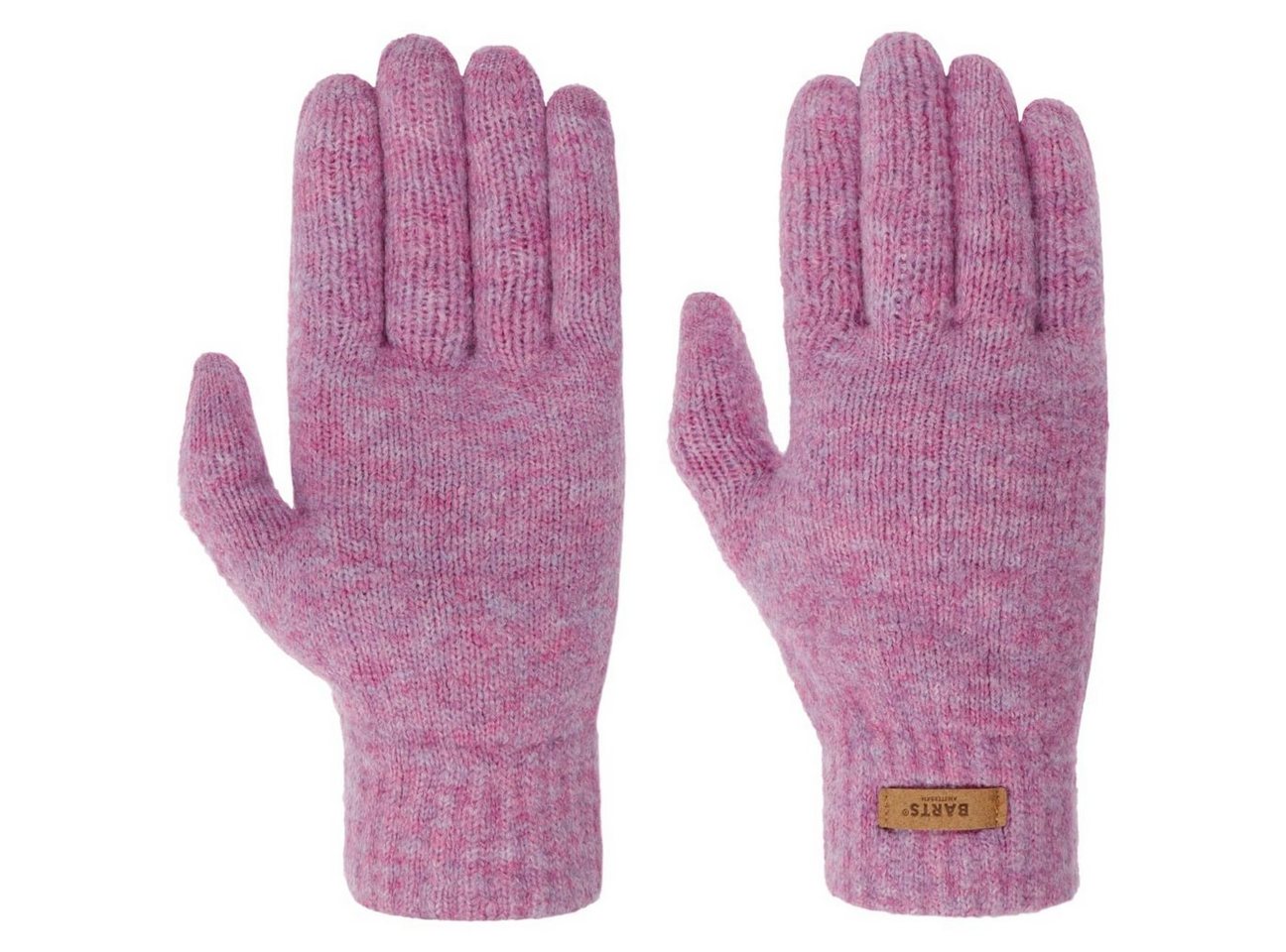 Barts Strickhandschuhe Fingerhandschuhe mit Futter von Barts