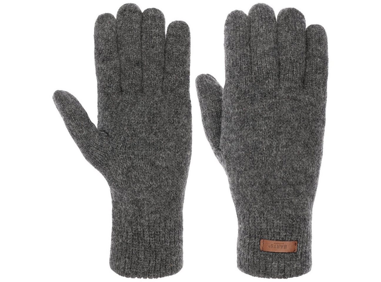 Barts Strickhandschuhe (1-St) Herrenhandschuh mit Futter Barts Strickhandschuhe (1-St) Herrenhandschuh mit Futter von Barts
