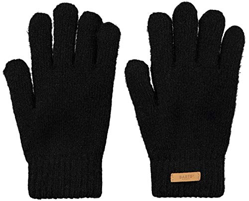 Barts Damen Witzia Gloves Handschuhe, Schwarz (BLACK 0001), One size (Herstellergröße: UNI) von Barts