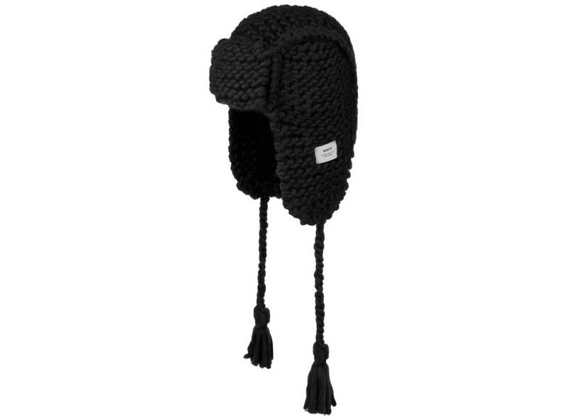 Barts Strickmütze (1-St) Strickmütze mit Umschlag von Barts