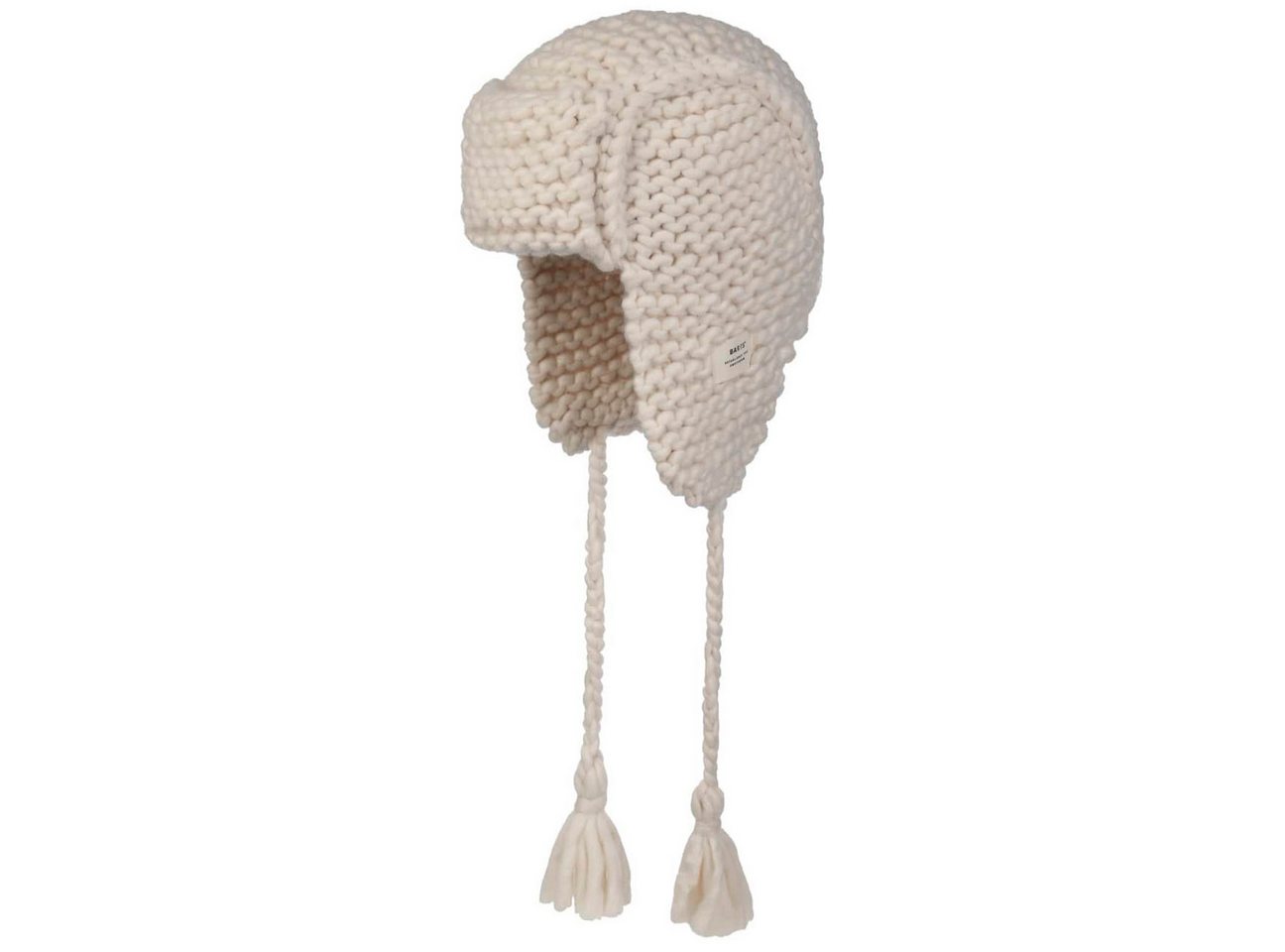 Barts Strickmütze (1-St) Strickmütze mit Umschlag von Barts