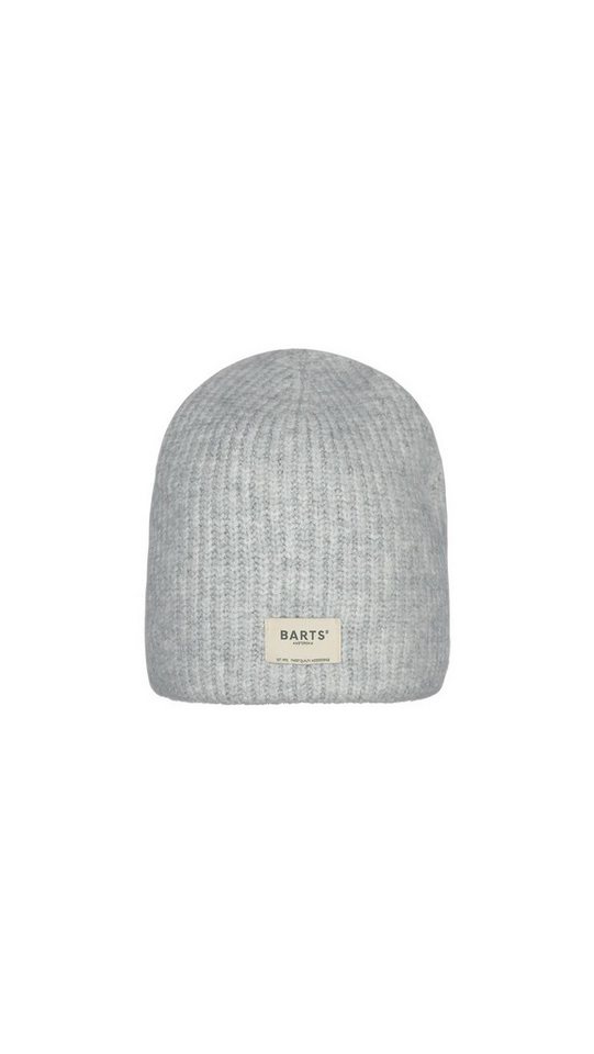 Barts Strickmütze Barts Damen Mütze Darty Beanie mit Rippmuster Weich im Griff und dehnbar von Barts