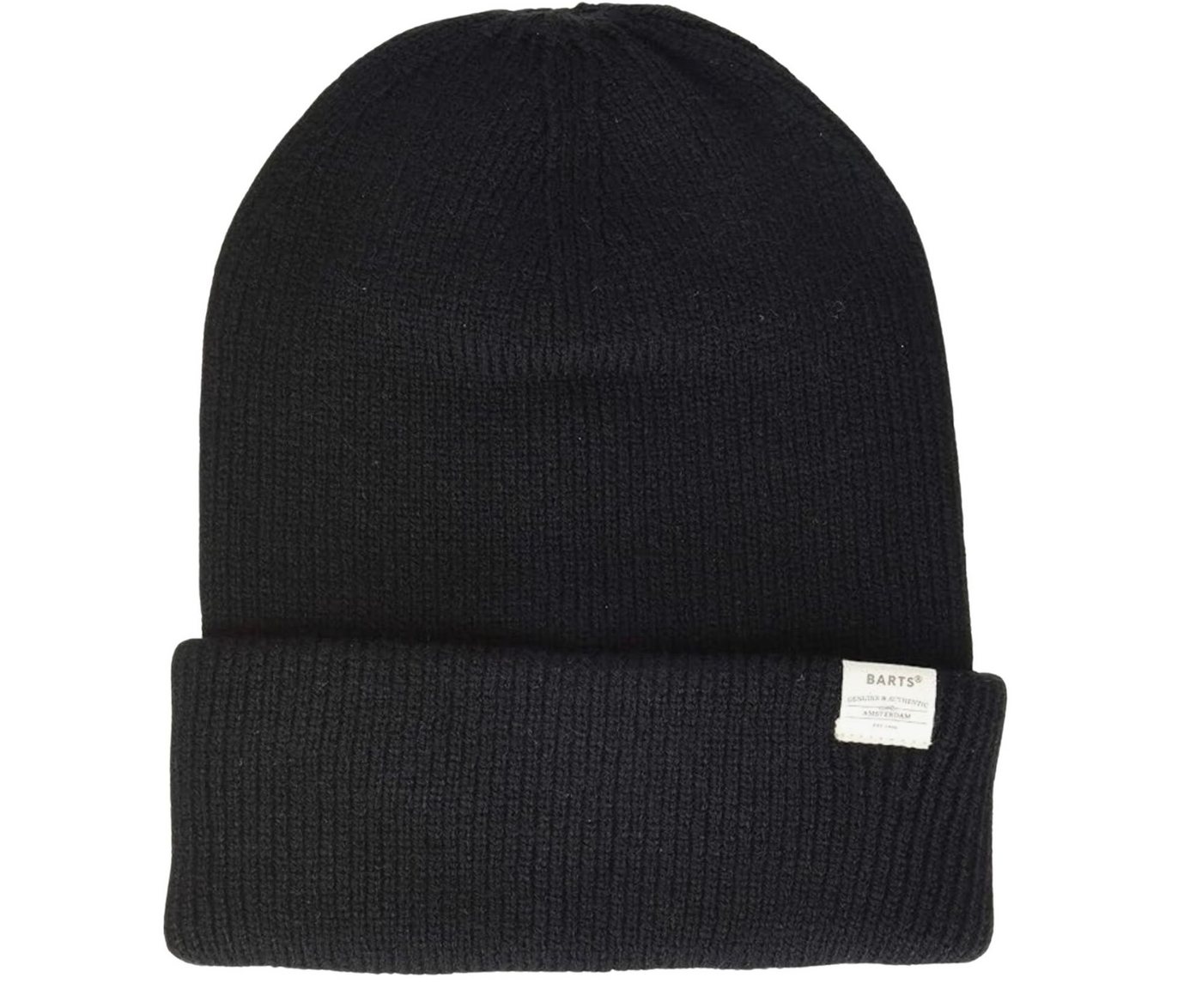 Barts Strickmütze Barts Jungen Mütze Beanie Kinabalu Farbe black Size 53-55 von Barts