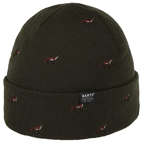 Barts Strickmütze Beanie Winter-Mütze Vinson 3127 Army 13 von Barts