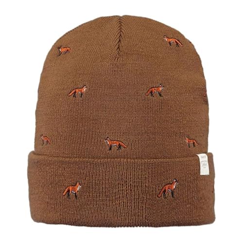 Barts Strickmütze Beanie Winter-Mütze Vinson 3127 Toffee 09 von Barts